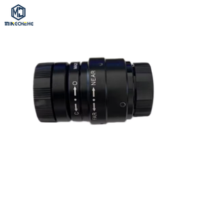เลนส์วิชันอินดัสเทรียลความละเอียดสูง KEYENCE แท้ 100% แบบ C-Mount ระยะโฟกัสคงที่ 50 มม. สำหรับกล้องถ่ายภาพระยะไกล - Product Image 1