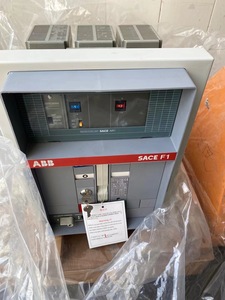 Interruptor Automático ABB ACB <span class=keywords><strong>SACE</strong></span> F4H4000 4000A, Interruptor de Circuito Fijo de 3P/4P, <span class=keywords><strong>SACE</strong></span> E6V 4000A - Product Image 3
