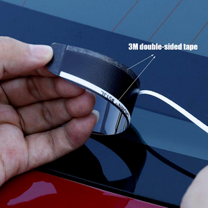 สติกเกอร์ตกแต่งไฟท้ายรถยนต์สำหรับอุปกรณ์เสริมรถยนต์เทสลารุ่น3 - Product Image 6