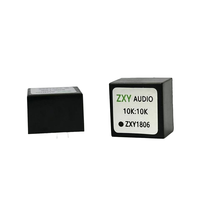 ZXY1806 Rempotage 600:10K 600:600 10K:10K Transformateur d'isolement audio Permalloy