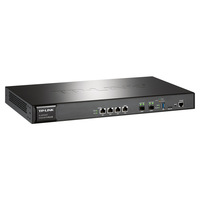 Routeur d'entreprise TP-LINK TL-ER7520T Quad-Core 10G avec ports multi-WAN et gestion du comportement Internet pour l'interfaçage homme-machine