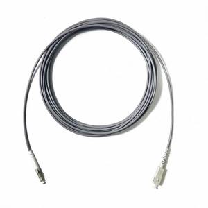 Cabo Óptico Armado SM Gigabit de Material PVC HANKE OM1 2km com Conector 1 Condutor - Product Image 4