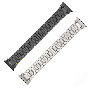 นาฬิกาสปอร์ตแฟชั่นใหม่ สายไทเทเนียมแท้ เหมาะสำหรับสายแอปเปิ้ล แอปเปิ้ลวอทช์ อัลตร้า - Product Image 2