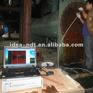Sistema de sondas de tuberías de corrientes de Foucault (ET) y campo remoto (RFT) en plantas de energía - Product Image 2