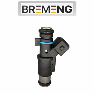 Injecteur de carburant électrique BREMENG OEM 01F002A en alliage d'aluminium, remplacement pour Peugeot 206 307 Citroën C2 <span class=keywords><strong>C3</strong></span> Berlingo - Product Image 1
