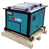 ¡Grandes Ofertas! Nueva Dobladora Eléctrica Automática BDJD con Motor de 3kW para Acero Inoxidable y Varillas Corrugadas