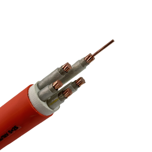 Bttrz 5x25 लचीला खनिज इन्सुलेट फायरप्रूफ केबल <span class=keywords><strong>3</strong></span> 4 5 कोर 10/16 वर्ग 25 - Product Image 3