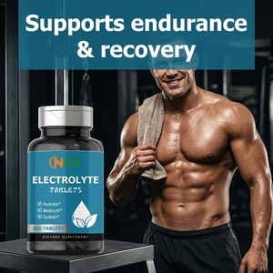 Comprimés d'électrolytes en gros avec supplément de chlorure pour soutenir l'énergie et favoriser une hydratation efficace - Product Image 6