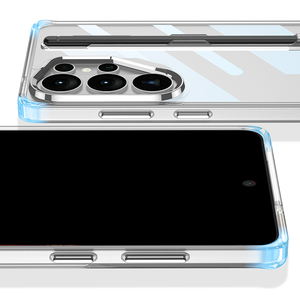 Coque de téléphone en TPU+PC transparente pour Samsung <span class=keywords><strong>Galaxy</strong></span> S26 Ultra <span class=keywords><strong>avec</strong></span> <span class=keywords><strong>stylet</strong></span> - Product Image 4