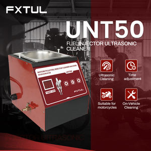FXTUL UNT50 Kit completo Unidad <span class=keywords><strong>de</strong></span> limpieza ultrasónica digital para motocicletas Inyector Banco <span class=keywords><strong>de</strong></span> pruebas Soporte <span class=keywords><strong>de</strong></span> prueba y <span class=keywords><strong>lavado</strong></span> - Product Image 3