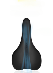 Coussin de siège de <span class=keywords><strong>selle</strong></span> en <span class=keywords><strong>PVC</strong></span> mousse à mémoire de forme matériau de vélo de route de montagne souple - Product Image 4