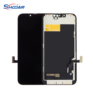 Reemplazo de digitalizador de pantalla LCD de alta calidad directo de fábrica para <span class=keywords><strong>iPhone</strong></span> <span class=keywords><strong>13</strong></span> Pro Max pantalla LCD de teléfono móvil - Product Image 2