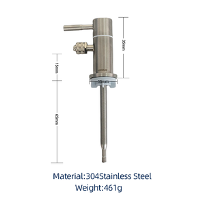 Grifos Ionizadores <span class=keywords><strong>de</strong></span> Acero Inoxidable SS304 <span class=keywords><strong>para</strong></span> Máquina Ionizadora <span class=keywords><strong>de</strong></span> <span class=keywords><strong>Agua</strong></span> Alcalina, Filtro <span class=keywords><strong>de</strong></span> <span class=keywords><strong>Agua</strong></span> y <span class=keywords><strong>Purificador</strong></span> <span class=keywords><strong>de</strong></span> <span class=keywords><strong>Agua</strong></span> - Product Image 5