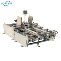 Machine de comptage automatique Worth-IT avec alimentateur à friction de 600 mm de large