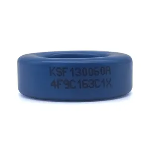 थोक फेराइट कोर 10mm-KSF130-060A चुंबकीय शक्ति कोर FS-130060-278071 /W130-061A/CK330060 नीले एसआई-फ़े कोर