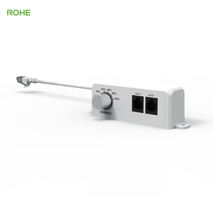 Interruptor de Luz Inteligente con Regulador de Intensidad ROHE a Buen Precio, para <span class=keywords><strong>Cultivo</strong></span> <span class=keywords><strong>Interior</strong></span> con Luz <span class=keywords><strong>LED</strong></span> de <span class=keywords><strong>Cultivo</strong></span> - Product Image 1