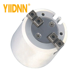 MHS Serie 2 3 4 Finger Pneumatischer Greifer Pneumatische Luft klaue Doppelt wirkender paralleler SMC-Zylinder - Product Image 5