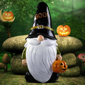 Venta al por mayor estatua <span class=keywords><strong>de</strong></span> duende <span class=keywords><strong>de</strong></span> Halloween decoración espeluznante para adornos <span class=keywords><strong>de</strong></span> <span class=keywords><strong>casa</strong></span> embrujada favores <span class=keywords><strong>de</strong></span> fiesta para eventos hechos <span class=keywords><strong>de</strong></span> resina - Product Image 1