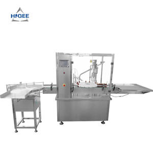 지능형 제어 기능을 갖춘 Higee 고효율 자동 콘택트 렌즈 솔루션 충전 생산 라인 - Product Image 4