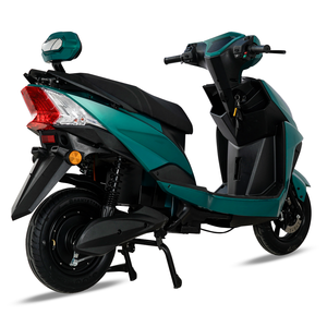 Motocicleta Eléctrica Estilo Scooter 48V 1000W con Asiento y Batería para Desplazamientos Diarios y Viajes Urbanos - Product Image 3