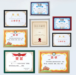 Marco Magnético Transparente de Plástico Impermeable para Fotos y Pósters, Cubierta Protectora Lista para Usar, Tamaño A4 - Product Image 3