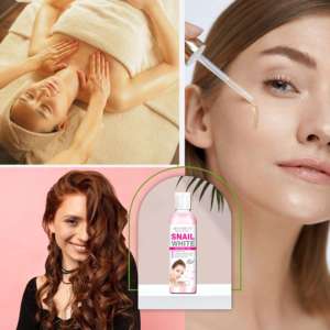 <span class=keywords><strong>Huile</strong></span> <span class=keywords><strong>essentielle</strong></span> pour le corps à l'<span class=keywords><strong>escargot</strong></span> ROUSHUN, <span class=keywords><strong>huile</strong></span> éclaircissante pour la peau, soin de la peau, <span class=keywords><strong>huile</strong></span> de massage naturelle relaxante et hydratante pour la peau - Product Image 4