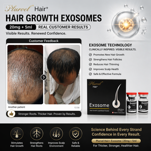 Exosomas PDRN para el Crecimiento del Cabello, Tratamiento Capilar para Clínicas, Exosomas para <span class=keywords><strong>Dermapen</strong></span>, Proveedor Verificado - Product Image 3