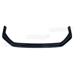 Kit de Carrocería para Honda Civic 11.ª Generación 2021-2024, Protector de Parachoques Delantero, Estilo NK, Negro Brillante, Cubierta de Parachoques Delantero, Accesorios para Automóviles - Product Image 5