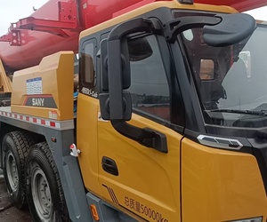 All Terrain <b>Crane</b> SANY Stc1000c5-8 <b>Crane</b> USED CONDITION SANY STC1000c7 SAC1300T2 Stc750 Stc800t6 Stc800t5 Stc500s <b>CRANES</b> - Product Image 1