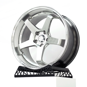 <span class=keywords><strong>5x108</strong></span> 5X112 5X120 5X114.3 18นิ้ว <span class=keywords><strong>Te37</strong></span>แข่งรถ <span class=keywords><strong>Volk</strong></span> สำหรับรถเทสลารุ่น3มีสไตล์ที่มีประสิทธิภาพสูง - Product Image 3