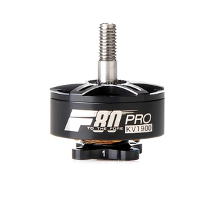 Moteur brushless <span class=keywords><strong>T</strong></span>-<span class=keywords><strong>Motor</strong></span> <span class=keywords><strong>F80</strong></span> PRO 1900KV/2200/2500 2408 en métal pour drone FPV de course, quadricoptère, capacité de charge utile de 2 kg, accessoires FXB - Product Image 2