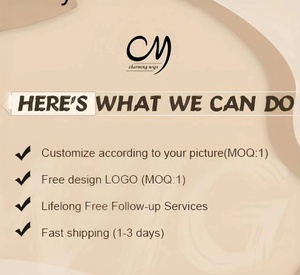 Parrucche Frontali in Pizzo 13x4 Senza Colla, <span class=keywords><strong>Capelli</strong></span> Umani Brasiliani, Densità 200%, Colore <span class=keywords><strong>Rosa</strong></span>, Pre-Plucked, Ondulate, per Donna - Product Image 6