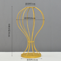 Nouveau design, excellents centres de table pour la décoration d'intérieur de mariage, fleurs de table aux couleurs multiples, centres de table personnalisés pour la fête