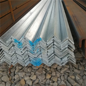 Perfil de acero Q235, laminado en caliente, de acero al carbono dulce, estándar GB, sin aleaciones, para construcción - Product Image 2
