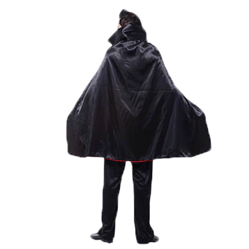 Crizcape Umhang Für Erwachsene – Langer Kostümumhang Für Halloween, Ritter, Hexen & Vampire Crizcape Umhang Für Erwachsene – Langer Kostümumhang Für Halloween, Ritter, Hexen & Vampire