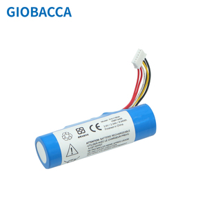 3.6V 2250mAh 18650 Lithium Ion <span class=keywords><strong>Battery</strong></span> Pack cho ingenico di chuyển 2600 POS thiết bị đầu cuối f12433224 thanh toán thiết bị đầu cuối - Product Image 1