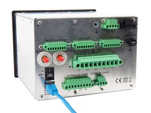 Digital Multimeter DE PQM4000 <strong>for</strong> CTs Algodue Made In Italy Power Quality And Energy Analyzer - Product Image 4