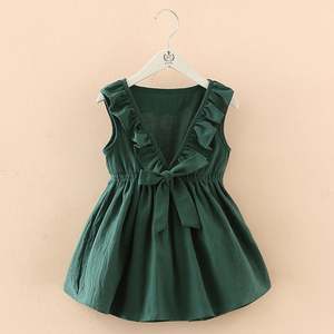 Vestido Túnica para Niñas, Vestido de Noche, Material en Ahmedabad, Vestido Rojo para Niña de Fábrica China, Compras en Línea en China - Product Image 2