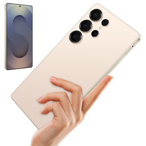 S25ultra 16GB + 1TB 5G Smartphone Processeur haute performance 90Hz Taux de rafraîchissement Étanche Double Carte Sim <span class=keywords><strong>Gaming</strong></span> - Product Image 3