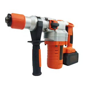 Perceuse à percussion rotative sans fil 20V rechargeable, moteur sans balais, machine de perçage industrielle, portée de perçage 26mm, portable - Product Image 6