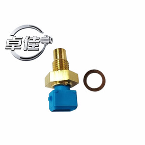 Sensor de Temperatura Zj ZJ-18-135 de Conexión Rápida para Wuling Hongguang, Chevrolet Aveo, Renault, Sensor de Temperatura del Agua - Product Image 5
