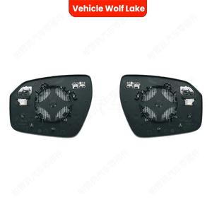 Espejo Retrovisor Lateral Izquierdo con Sensor para Punto Ciego, Land Rover Evoque 2012-2015, LR025217 - Product Image 4