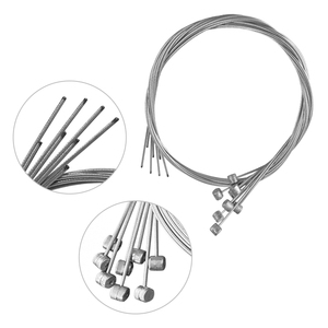 Cable de Cambio/Freno Delantero/Trasero para Bicicleta de Montaña de Acero PUSAI PS-ZX-009, Cable Interno de 2000 mm, Compatible con BMX - Product Image 5