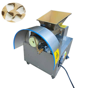 Electric Dough Cutter Dumpling Dough <b>Ball</b> Roller <b>Machine</b> Square Dough Cutting <b>Machine</b> - Product Image 1