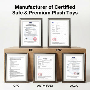 ตุ๊กตาของเล่นหมอนตุ๊กตารูปแตงโม - Product Image 5