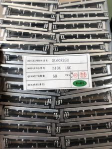 7.5 Cm 75 Mm SL6082GH Kho Báu Túi Mixer Soundcraft Folio-4 A50KX2 Chiết Đôi A50K A503 - Product Image 3