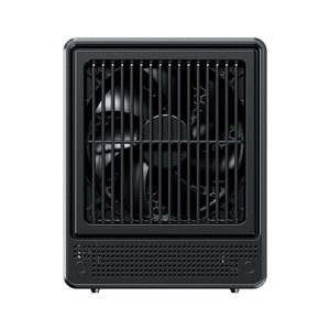 Mini PC AMD <span class=keywords><strong>Ryzen</strong></span> <span class=keywords><strong>7</strong></span> <span class=keywords><strong>5825U</strong></span>, 4 SSD SATA, double RJ45 2.5G, WiFi6, PC métallique, petit format, serveur, station de travail triple écran - Product Image 1