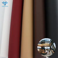 Cuir synthétique de faux vinyle de qualité marine Angus 1.2mm imperméable et résistant à l'usure de PVC pour l'usage marin d'intérieur extérieur