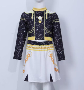 Disfraz de Cosplay de Cazadora de Demonios K-Pop para Mujer, Disfraz Blanco de Mira para Halloween, Carnaval, Fiesta, Juego de Roles, Traje de Rumi, Uniforme para TV y Cine - Product Image 4