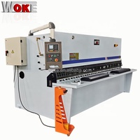 Machine à aiguiser hydraulique à faisceau pivotant 10x3200 QC12Y, livraison gratuite